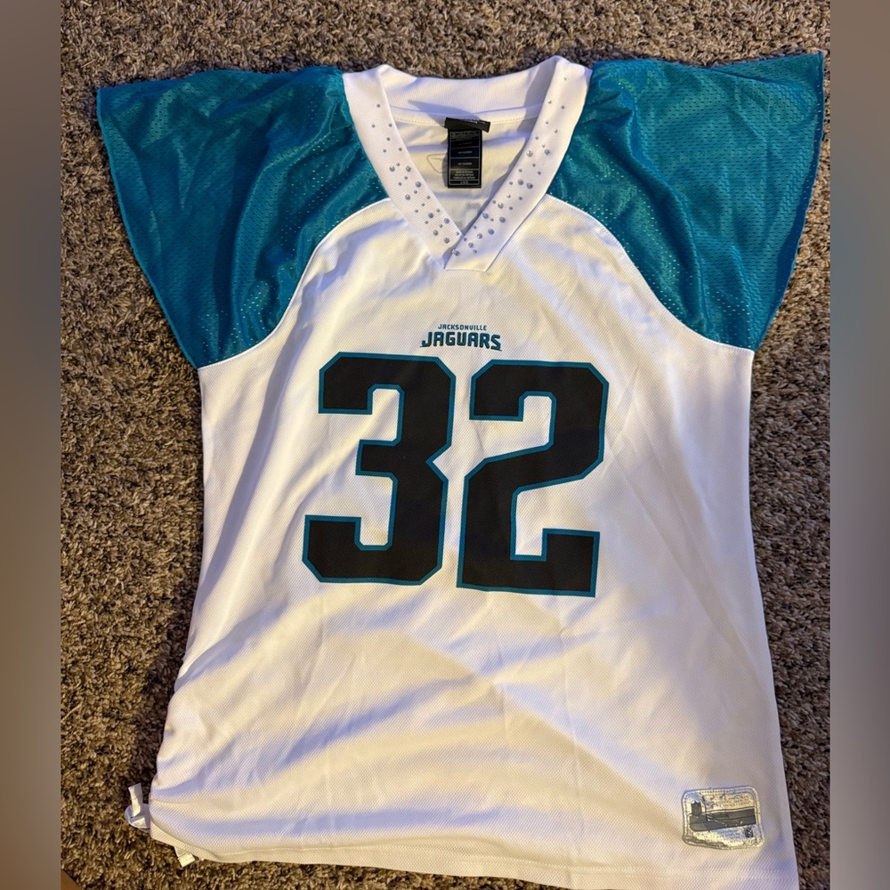 Jags Women’s NFL Maurice Jones Drew Shirt.